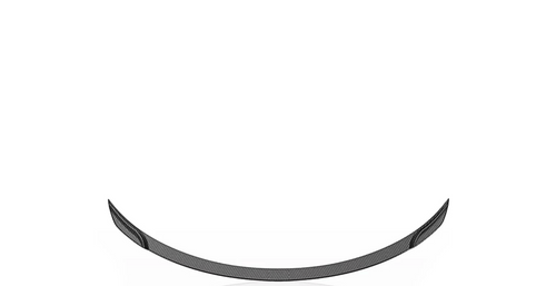 2024/2025 Model 3 Highland - Glossy Carbon Fiber Spoiler